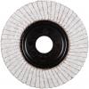 Rhodius 210474 LGA ALU vějířovitý brusný kotouč Průměr 115 mm Ø otvoru 22.23 mm Zrnitost 60 neželezné kovy 1 ks