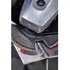 Rhodius 210646 VISION SPEED vějířovitý brusný kotouč Průměr 125 mm Ø otvoru 22.23 mm Zrnitost 80 nerezová ocel 1 ks