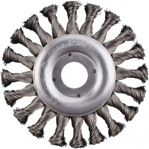 Rhodius Rhodius SRBZ kulatý kartáč 125 x 13 x 28 x 22,23 mm SRBZ 304022 1 ks