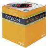 Rhodius 210654 VISION SPEED vějířovitý brusný kotouč Průměr 115 mm Ø otvoru 22.23 mm Zrnitost 80 nerezová ocel 1 ks