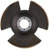 Rhodius 210647 VISION SPEED vějířovitý brusný kotouč Průměr 125 mm Ø otvoru 22.23 mm Zrnitost 120 nerezová ocel 1 ks