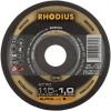 Rhodius XT70 PACK 211080 řezný kotouč rovný 115 mm 22.23 mm 50 ks