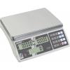 Kern CXB 3K0.2+C počítací váha CXB 3K0.2+C Kalibrováno dle (DAkkS) Max. váživost 3 kg Rozlišení 0.2 g napájeno akumulátorem, 230 V stříbrná