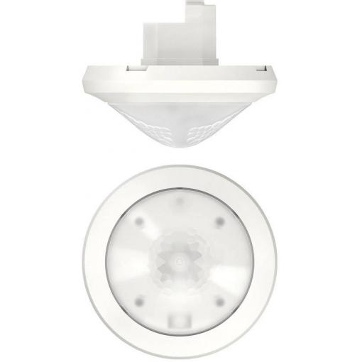 Theben 2010300 pod omítku detektor přítomnosti osob 360 ° relé bílá IP54