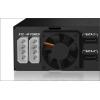 ICY BOX CY BOX IB-2242SSK Back Plane für 4x 2,5 SATA/SAS Festplatten/SSDs in 1x 5,25 S rámeček na 2,5 pevný disk