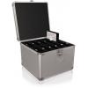 ICY BOX IB-AC628 Transportkoffer für 10x 3,5 (8,89cm) Festplatten přenosné pouzdro na pevný disk