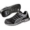 PUMA Elevate Knit Black Low 643160-39 ESD bezpečnostní obuv S1P, velikost (EU) 39, černá, šedá, 1 ks