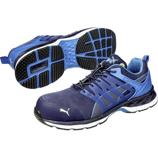 PUMA VELOCITY 2.0 BLUE LOW 643850-47 ESD bezpečnostní obuv S1P, velikost (EU) 47, modrá, 1 ks