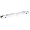MEAN WELL LDC-55B LED driver konstantní výkon 55 W 500 - 1600 mA 27 - 56 V/DC stmívací funkce 3v1 , montáž na nehořlavém povrchu , schválení nábytku , PFC