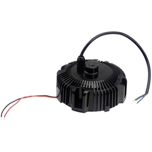 MEAN WELL HBG-160-60B LED driver konstantní napětí, konstantní proud 156 W 2.6 A 60 V/DC stmívatelný, stmívací funkce 3v1 , montáž na nehořlavém povrchu ,