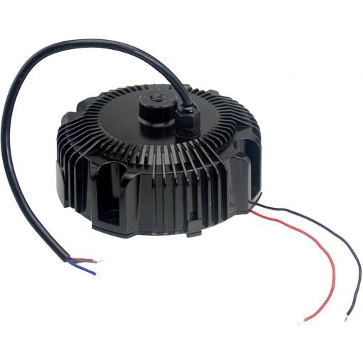 MEAN WELL HBG-100-60B LED driver konstantní proud 96 W 1.6 A 36 - 60 V/DC stmívatelný, stmívací funkce 3v1 , PFC spínací obvod , outdoorový , ochrana proti