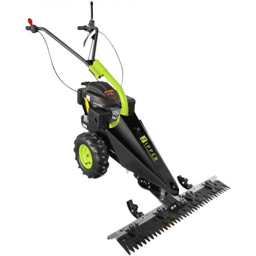 Zipper ZI-BM870ECO benzín lištová sekačka 2700 W šířka sekání 870 mm