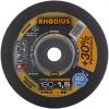Rhodius XT38 205701 řezný kotouč rovný 180 mm 1 ks nerezová ocel, ocel