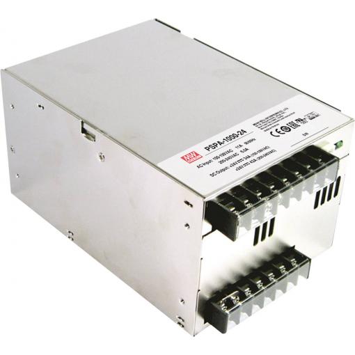 MEAN WELL PSPA-1000-12 spínaný síťový zdroj 12 V/DC 80 A 960 W