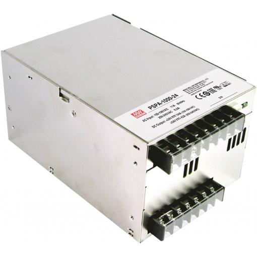 MEAN WELL PSPA-1000-48 spínaný síťový zdroj 48 V/DC 21 A 1008 W