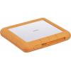LaCie Rugged RAID Shuttle, Rugged RAID Shuttle, 8 TB, externí HDD 8,9 cm (3,5), USB 3.2 (Gen 2) , stříbrná, oranžová, STHT8000800