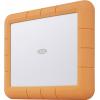 LaCie Rugged RAID Shuttle, Rugged RAID Shuttle, 8 TB, externí HDD 8,9 cm (3,5), USB 3.2 (Gen 2) , stříbrná, oranžová, STHT8000800