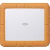 LaCie Rugged RAID Shuttle, Rugged RAID Shuttle, 8 TB, externí HDD 8,9 cm (3,5), USB 3.2 (Gen 2) , stříbrná, oranžová, STHT8000800