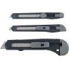 kwb 025995 Hobby Abbrechklingenmesser-Set, 3dílná, 9 mm + 18 mm 1 ks