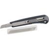 kwb 026690 Hobby Abbrechklingenmesser-Set s 5 náhradními čepelemi, 9 mm 1 ks