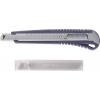 kwb 026690 Hobby Abbrechklingenmesser-Set s 5 náhradními čepelemi, 9 mm 1 ks