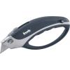 kwb 013400 Profi trapezových čepelí kobercový nůž s uzavřeným rukojetí, 170 mm 1 ks