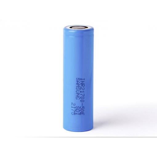 Samsung INR21700-50E speciální akumulátor 21700 Flat-Top Li-Ion 3.6 V 4900 mAh 1 ks