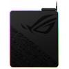 Asus ROG Balteus herní podložka pod myš s podsvícením černá, RGB