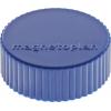 magnetoplan magnet Discofix Magnum (Ø x v) 34 mm x 13 mm kulatý tmavě modrá 10 ks 1660014