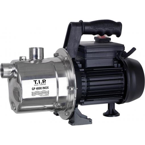 T.I.P. - Technische Industrie Produkte GP 4000 INOX zahradní čerpadlo 4000 l/h 42 m