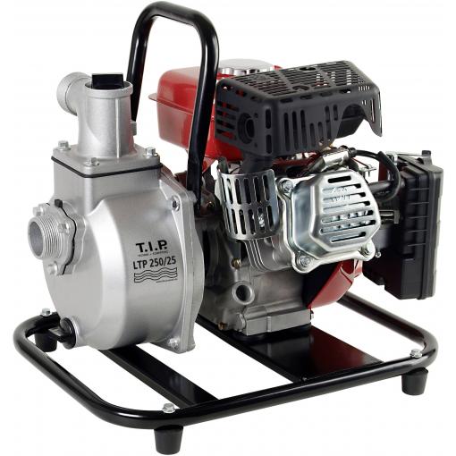 T.I.P. - Technische Industrie Produkte LTP 250/25 benzínové zahradní čerpadlo 15.000 l/h 25 m