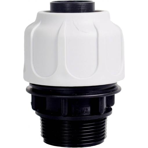 T.I.P. - Technische Industrie Produkte 30967 30967 připojovací kus sací hadice 38 mm plast