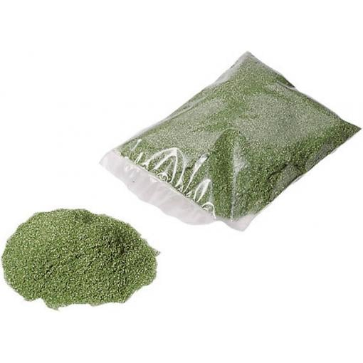 NOCH 08420 posypový materiál polní mez středně zelená