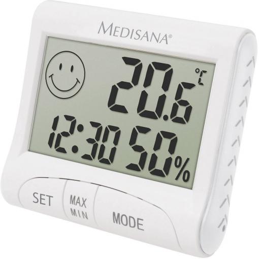 Medisana HG 100 vlhkoměr bílá 60079