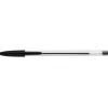 BIC jednorázové kuličkové pero Cristal černá 0.4 mm dokumentní: Ano 100 ks 942911