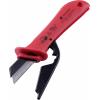 TOOLCRAFT TO-6377928 Náhradní břity pro 2115101 Vhodné pro odizolovací kleště instalační vedení , vodič 4 ks