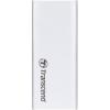 Transcend ESD240C 120 GB, externí SSD disk, USB-C®, stříbrná
