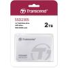 Transcend 230S 2 TB interní SSD pevný disk 6,35 cm (2,5) SATA 6 Gb/s Retail TS2TSSD230S
