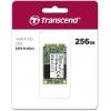 Transcend MSA230S 256 GB interní mSATA SSD pevný disk mSATA Retail TS256GMSA230S
