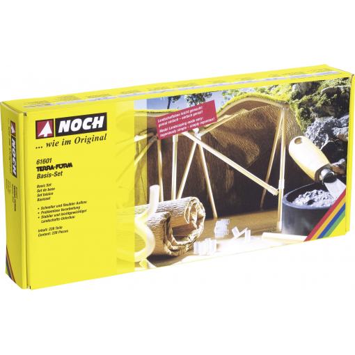 NOCH TERRA-FORM 61601 základní sada plast 1 sada