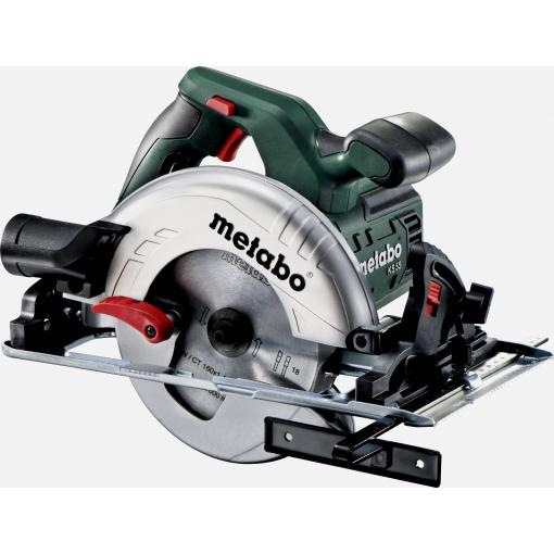 Metabo KS 55 ruční kotoučová pila, 600855000