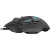 Logitech G502 Hero optická herní myš, přenos USB, 11 tlačítko, 16000 dpi, černá