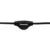 Panasonic RP-HT090 TV sluchátka otevřená (On Ear) kabelová šedá regulace hlasitosti