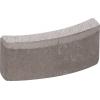 Bosch Accessories Bosch Power Tools 2608601753 segmenty pro diamantové vrtné korunky 122 mm 1 ks