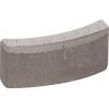 Bosch Accessories Bosch Power Tools 2608601754 segmenty pro diamantové vrtné korunky 132 mm 1 ks