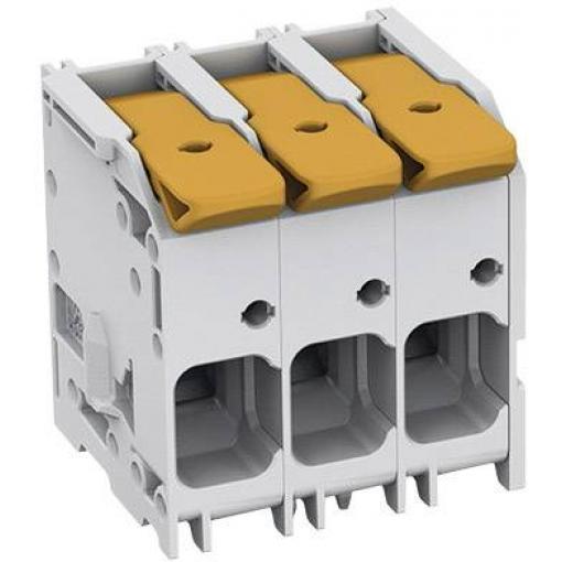 WAGO 2616-1103/020-000 svorkovnice pro tiskárny 16 mm² Pólů 3 1 ks