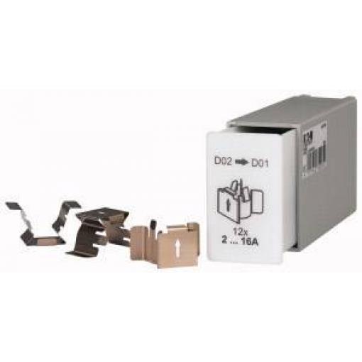 Eaton Z-D02-LTS-HF 114323 upevňovací pružina 1 ks