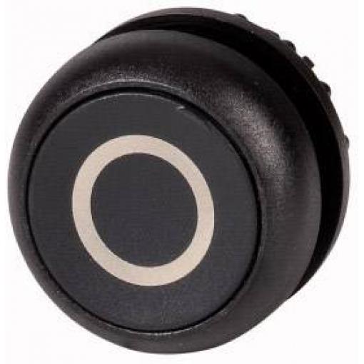 Eaton 216633 M22S-DR-S-X0 tlačítko plastový přední prstenec 1 ks