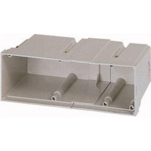 Eaton M22-H5 216552 Surface mounted housing 5 instalačních pozic šedá 1 ks