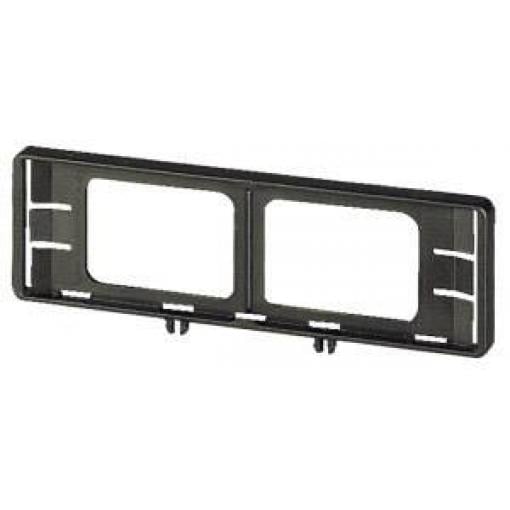Eaton ZFSX-P3 027043 držák štítků (š x v) 88 mm x 27 mm černá 1 ks